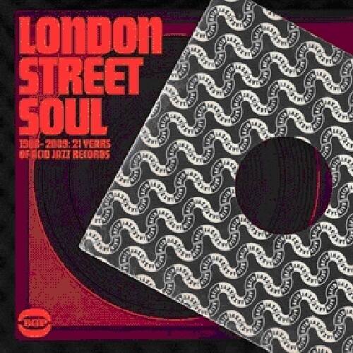 Various Artists - London Street Soul 1998-2009: 21 Years Of Acid Jazz Records   - COMPACT DISCS [CD] price history on PriceWatchPro