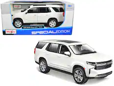 Mais to 3+ DIECAST METAL TaH.. Mai to Chevrolet Tahoe 1.26 2021 Tatde atre rin - - - - - - 1E ah gnd 1. L - cdim - en - - SPECIALEDITION TANOR