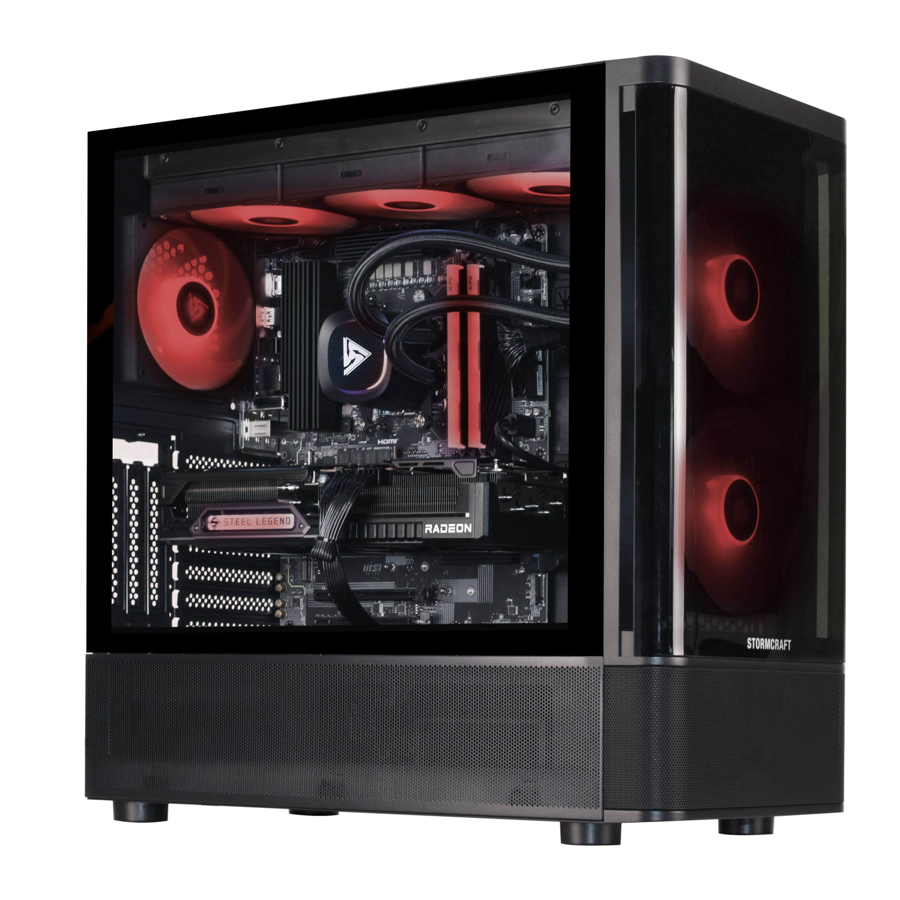 STEEL LEGEND RADEON BSI STORMCRAFT