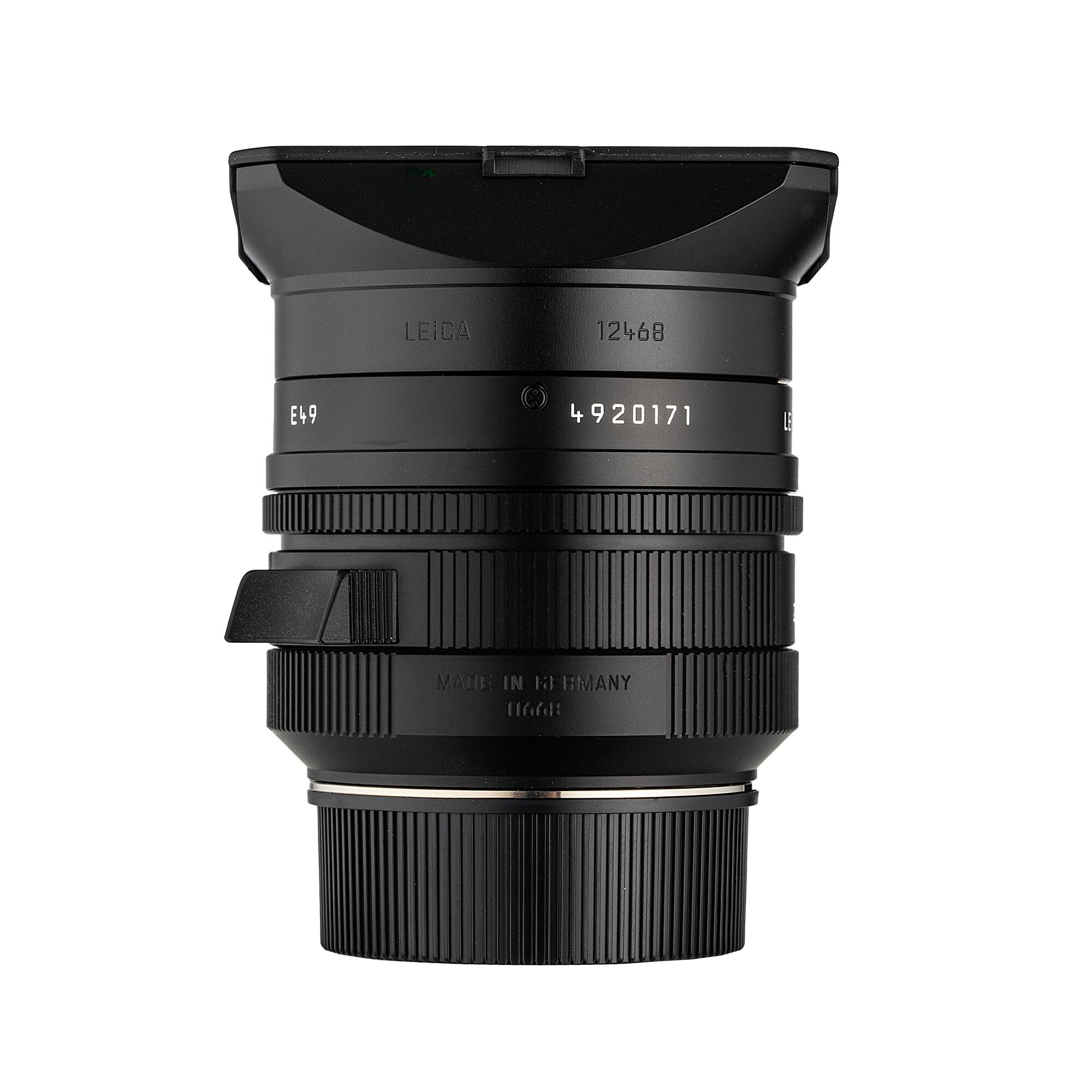 Bundle Leica Summilux M 28mm f/1.4 ASPH. Lens (Black) Professional