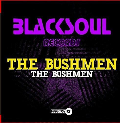 Bushmen - The Bushmen   - COMPACT DISCS [CD] price history on PriceWatchPro