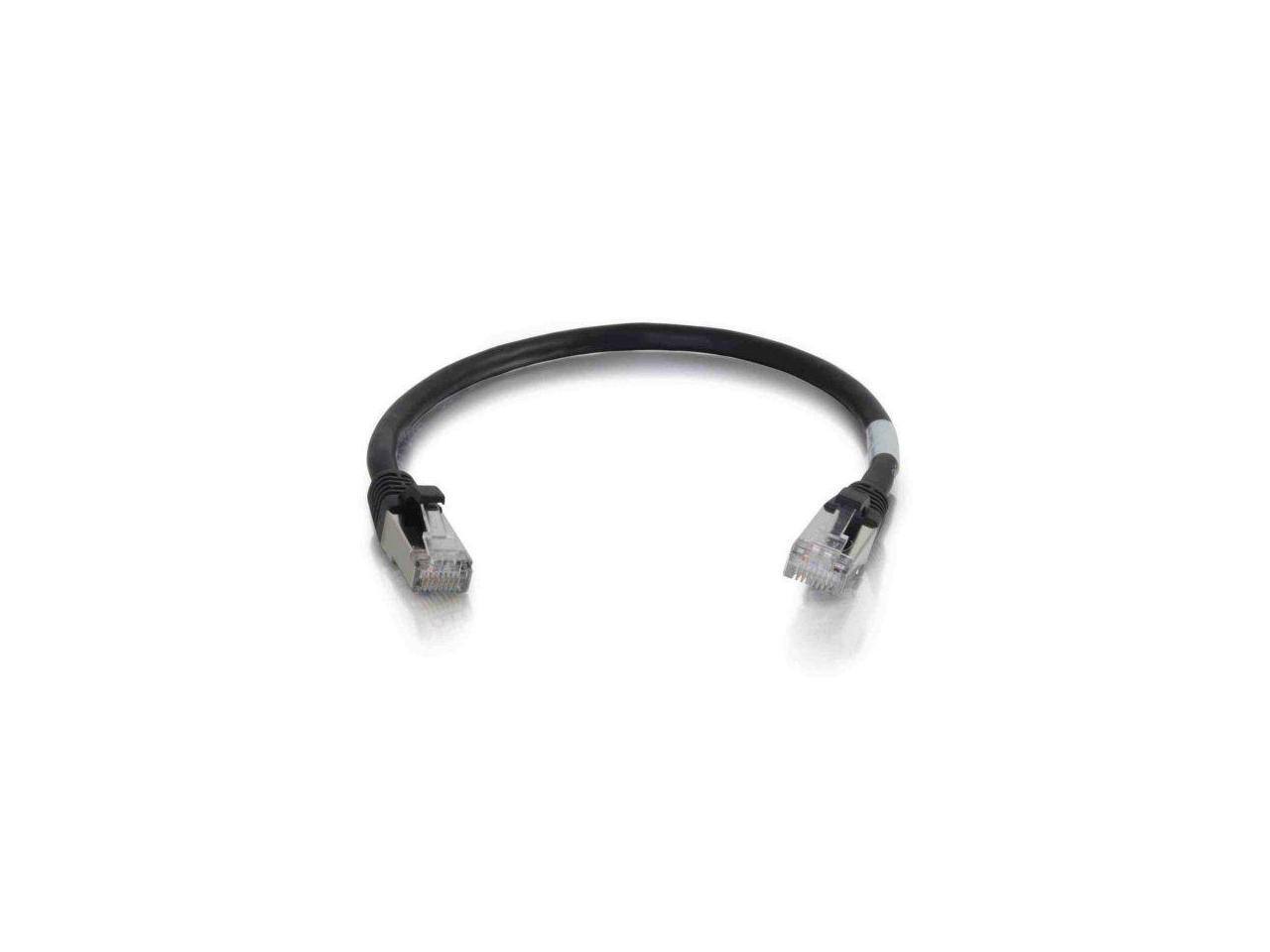 Alt View 3. Cables to Go - C2G 00721 30FT CAT6A SNAGLESS STP CABLE-.