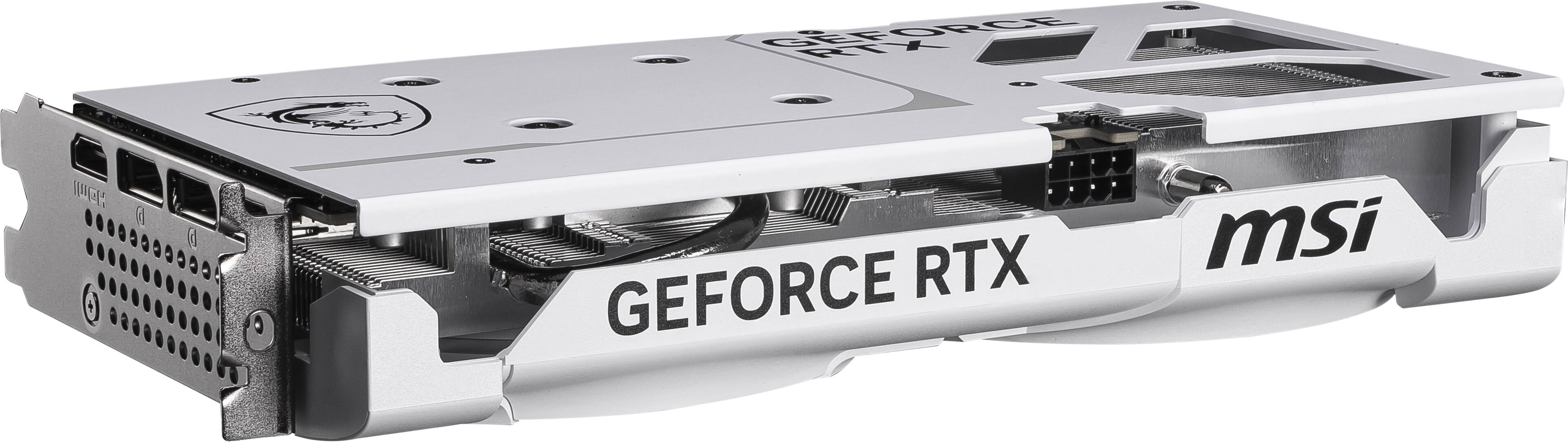 GEFORCE RTX  
msi