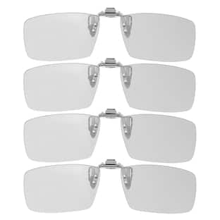 Valerion 2 Pack Rechargeable DLP Link 3D Active Shutter Glasses Valerion 2 Pack Rechargeable DLP Link 3D Active Shutter Glasses