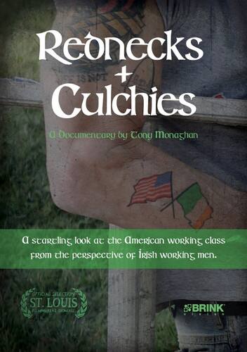 Front. Rednecks + Culchies   - DVD.