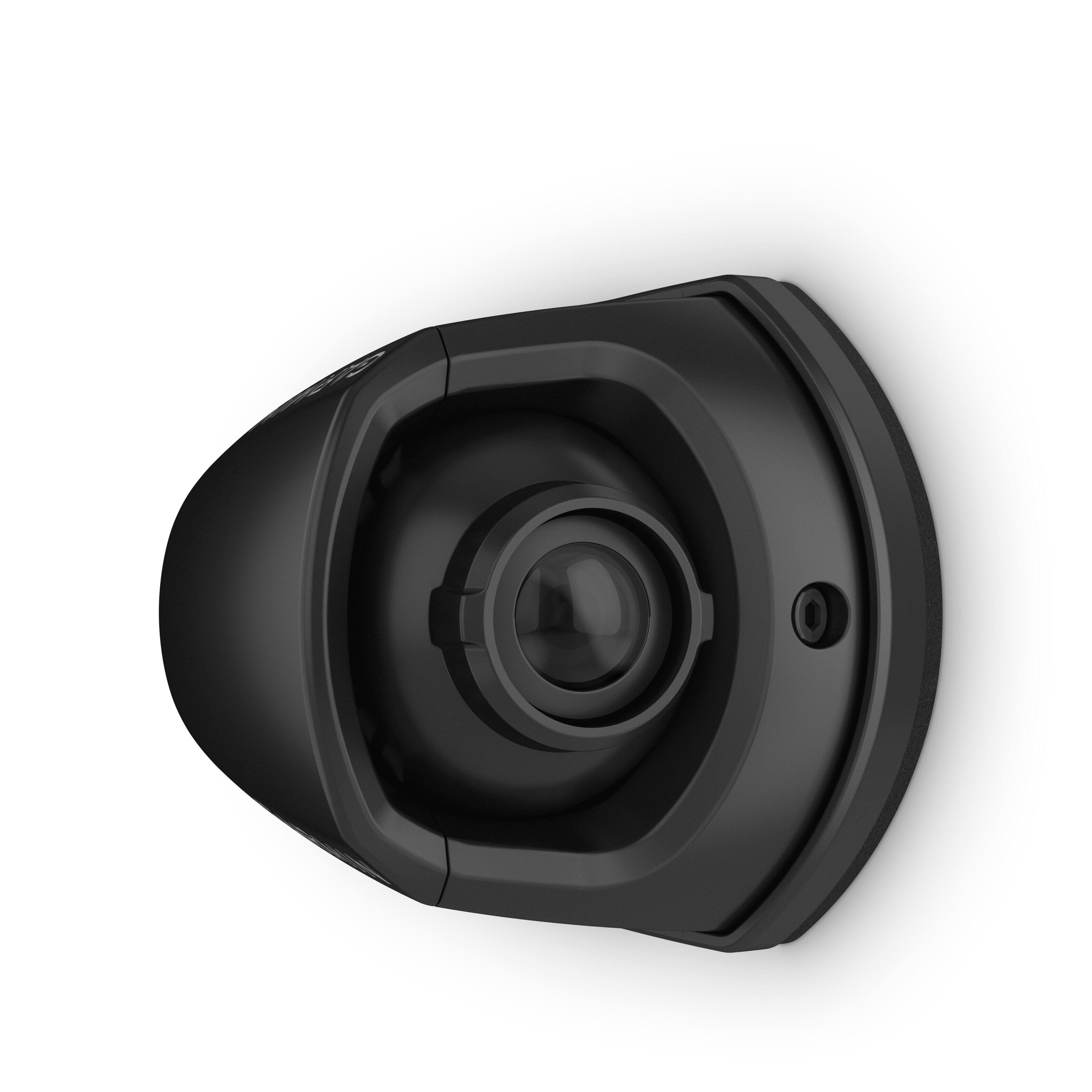 Alt View 7. Garmin - dēzl DualView 1080p Dash Cam with 90-Degree Field of View and Blind-Spot Monitoring - Black.
