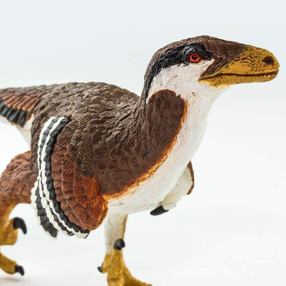 Alt View 3. Safari Ltd. - Deinonychus.