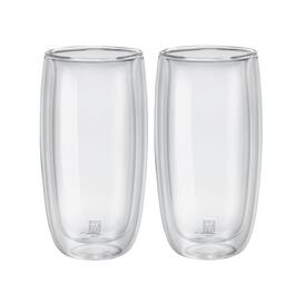 ZWILLING - Sorrento 2-pc Beverage Glass Set - Clear