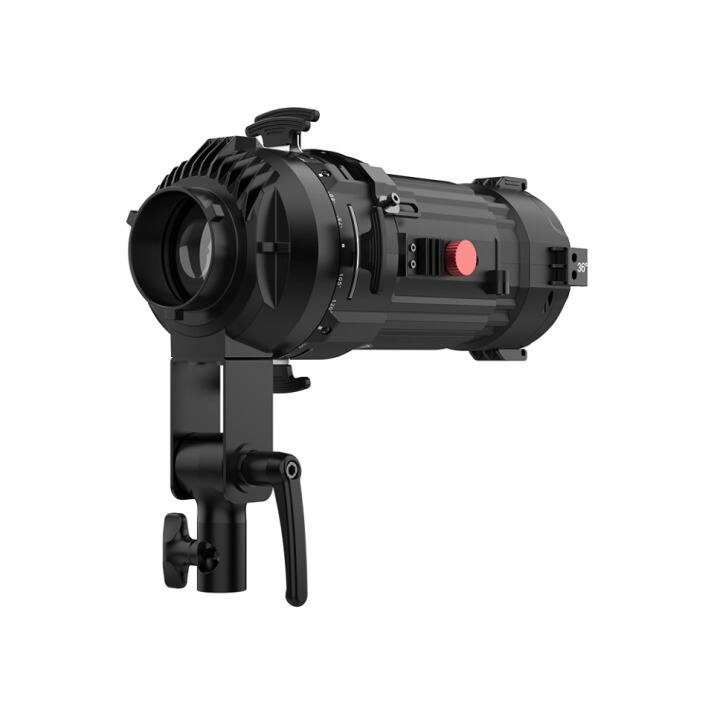 Left. Aputure - Aputure Spotlight Mini Projection Lens Modifier with 36 Degree Lens Kit.