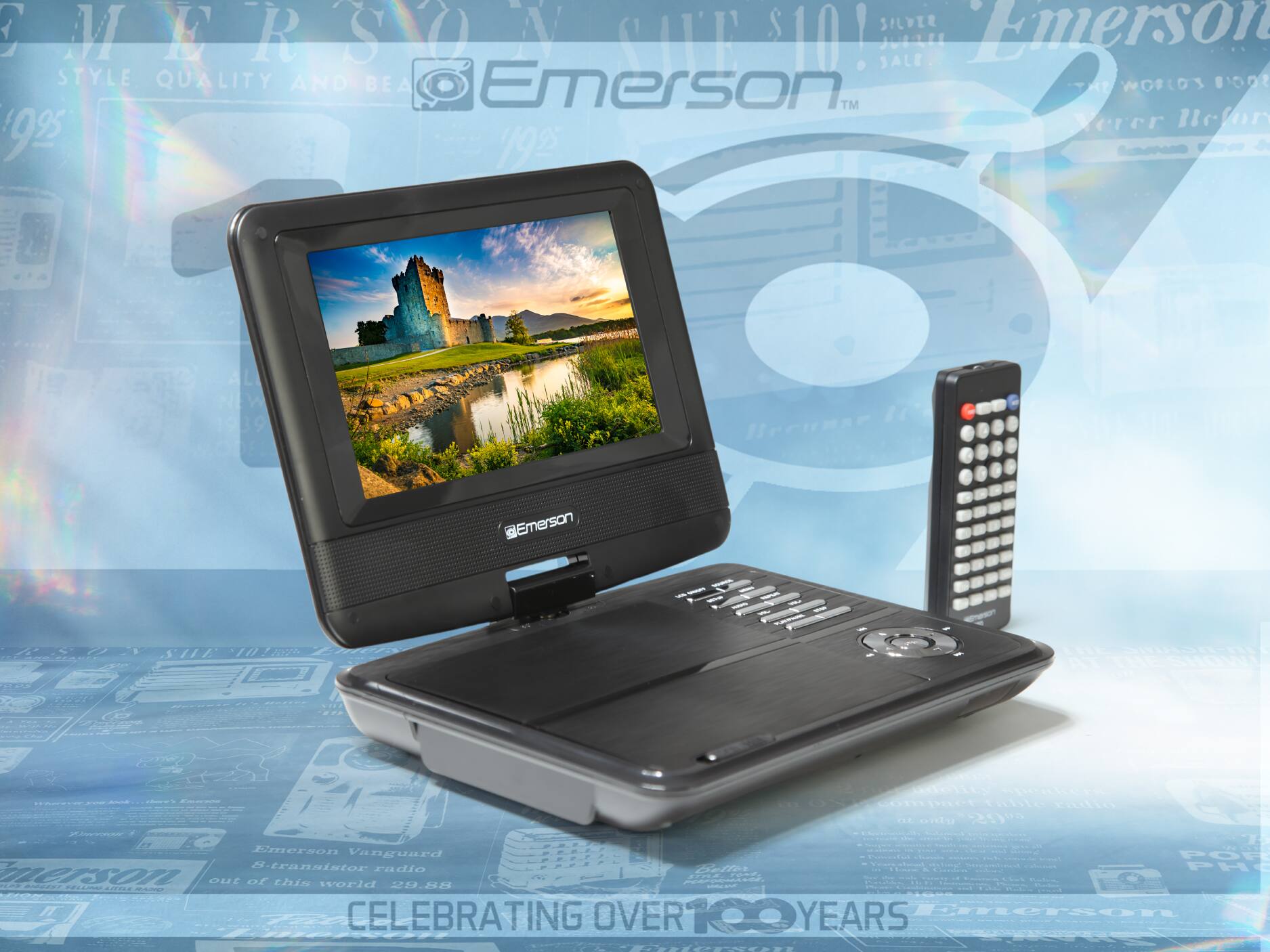 A S SILVER GMERSON CUT 10! JUELLE SALE Emerson STYLE QUALITY AND BEA Emerson WORLDS BO THE TM Verer Helor 925 192 NEW 1 @Emerson - SHOWL - - - - O Oocompucttable Cte POte ... OTEor aOO n T Emerson Vanguard POR - S-transistor radio - aaa PH erson ELA OUr of tiN world 28.88 FA a - ...... - - C CELEBRATING OVER YEARS Hmlorson iogurin