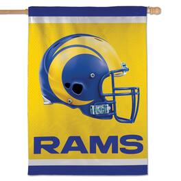 WinCraft - Los Angeles Rams 28" x 40" Vertical Banner - Multicolor