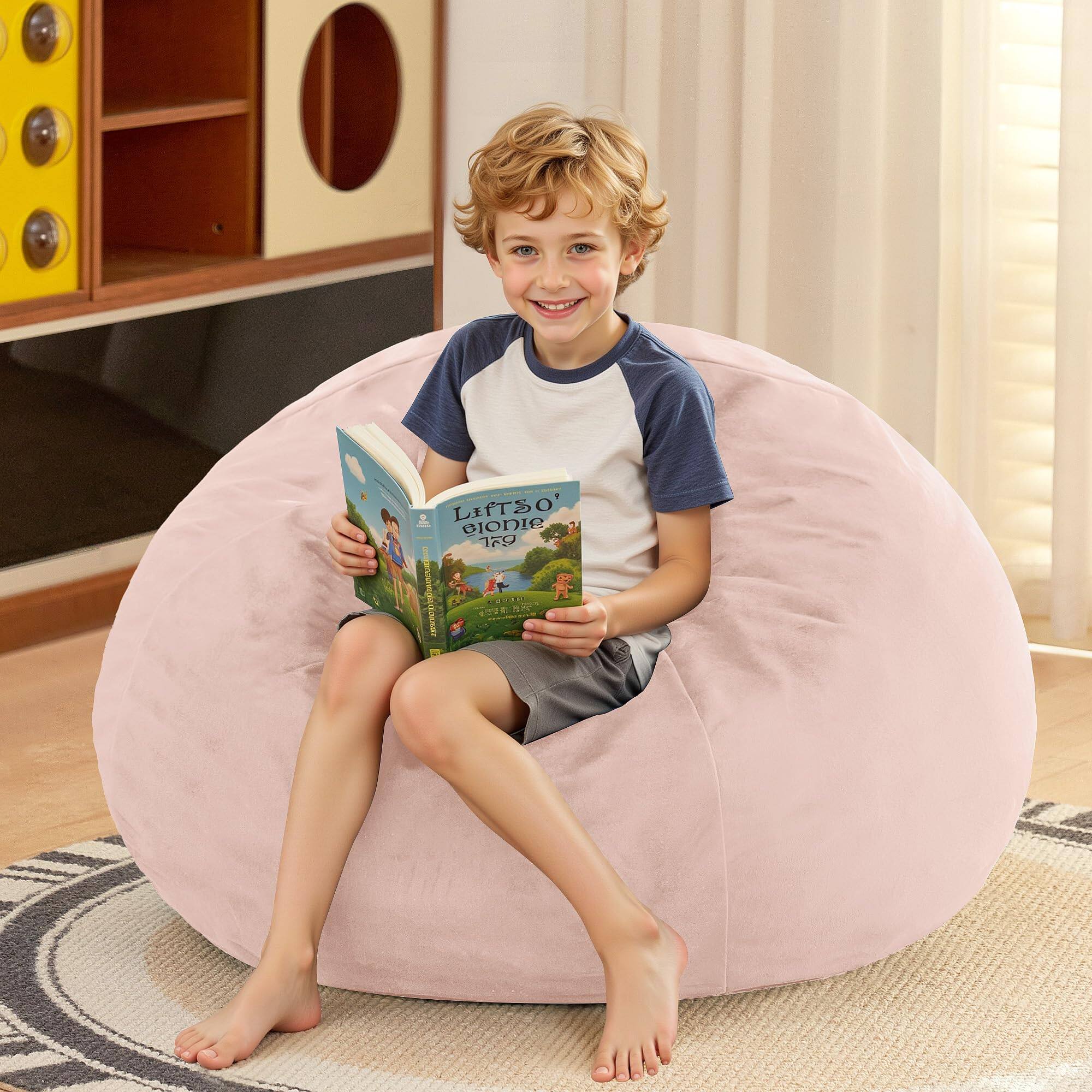 The text on the book in the image reads:

"Let's Go Outside!"