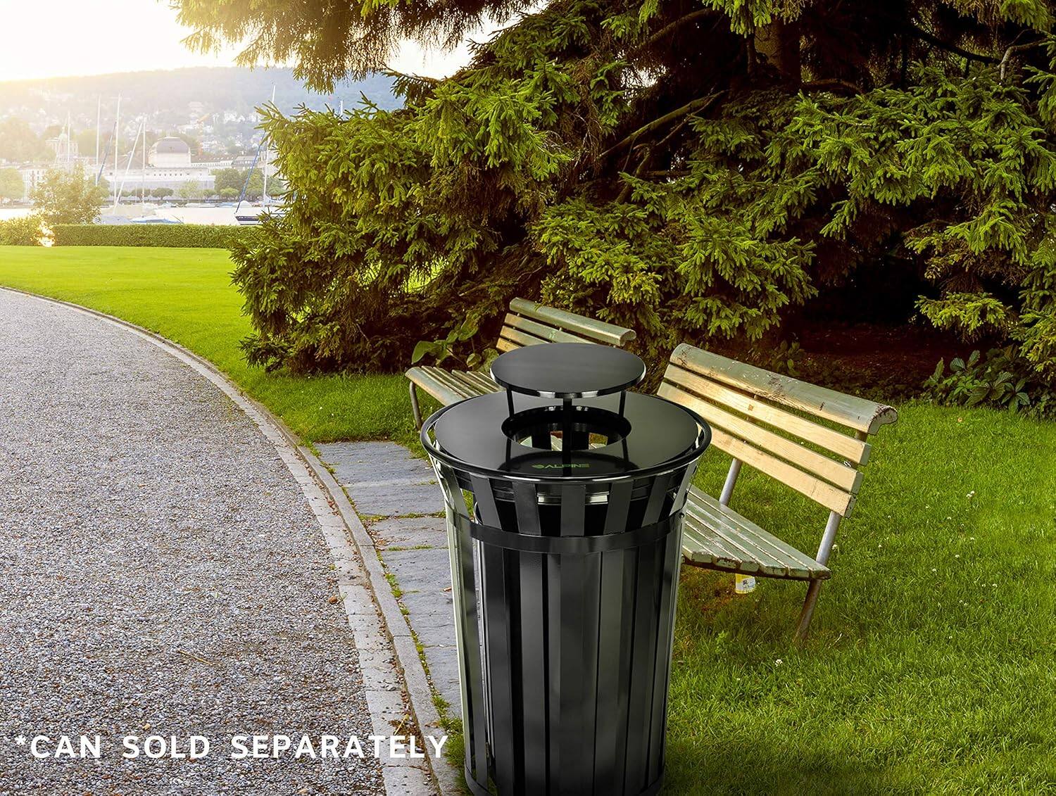 The text on the image is "CAN SOLD SEPARATELY".