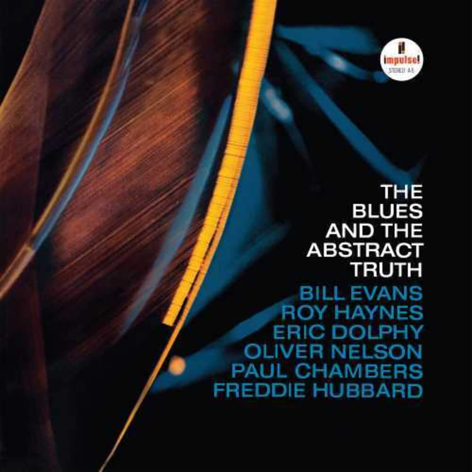 Oliver Nelson - The Blues And Abstract Truth  - VINYL LP