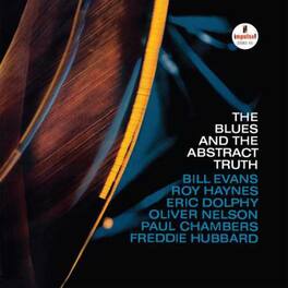 Oliver Nelson - The Blues And Abstract Truth - VINYL LP