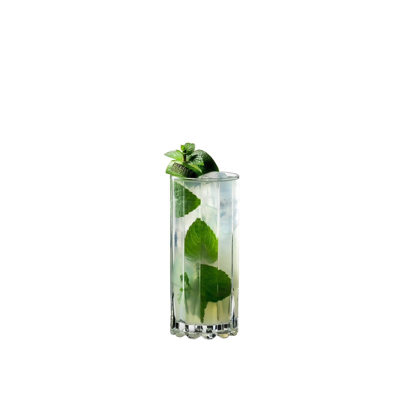 Alt View 3. Riedel - Resort Highball, Set of 2 - Clear.