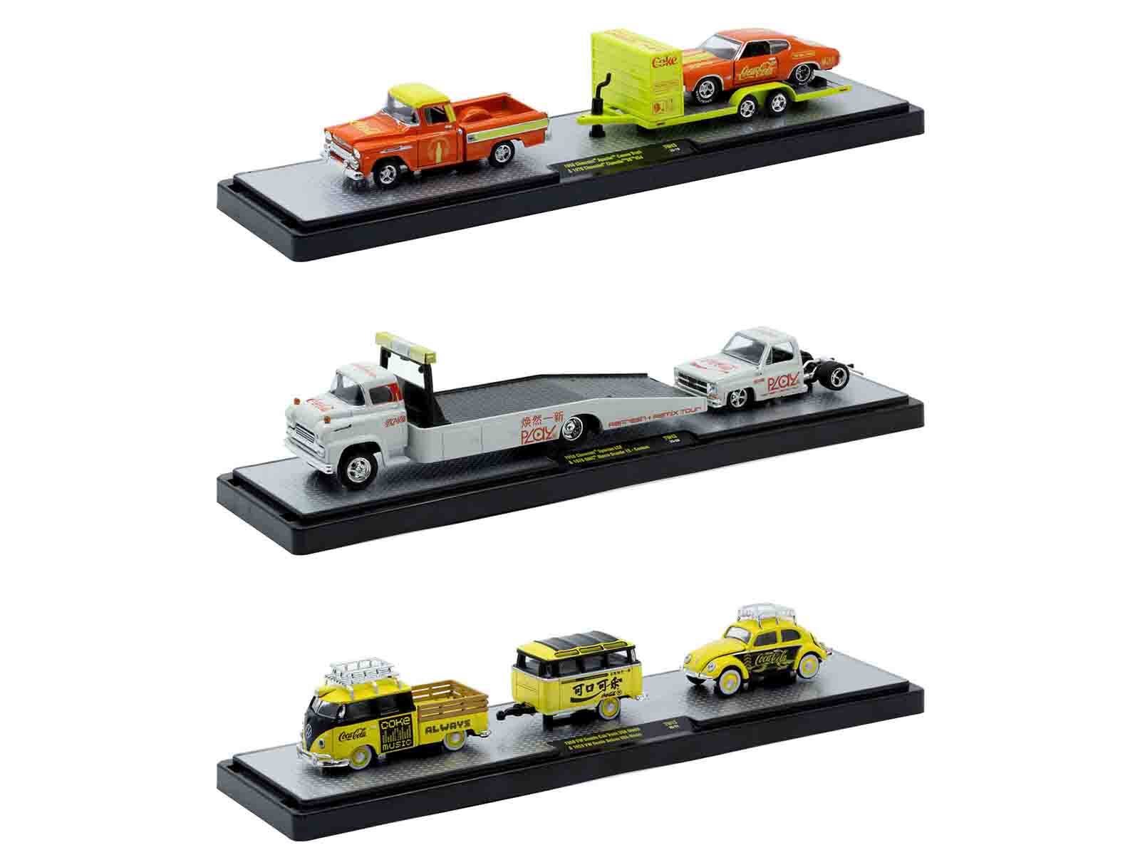 Coke Carta  
PLOY PLOY COO AL  
ALWAYS CocaCola  
MUETO  
Cocoola