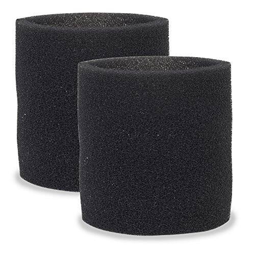 Left. EnviroCare - 2 Pack Vacuum Filters Part #246.