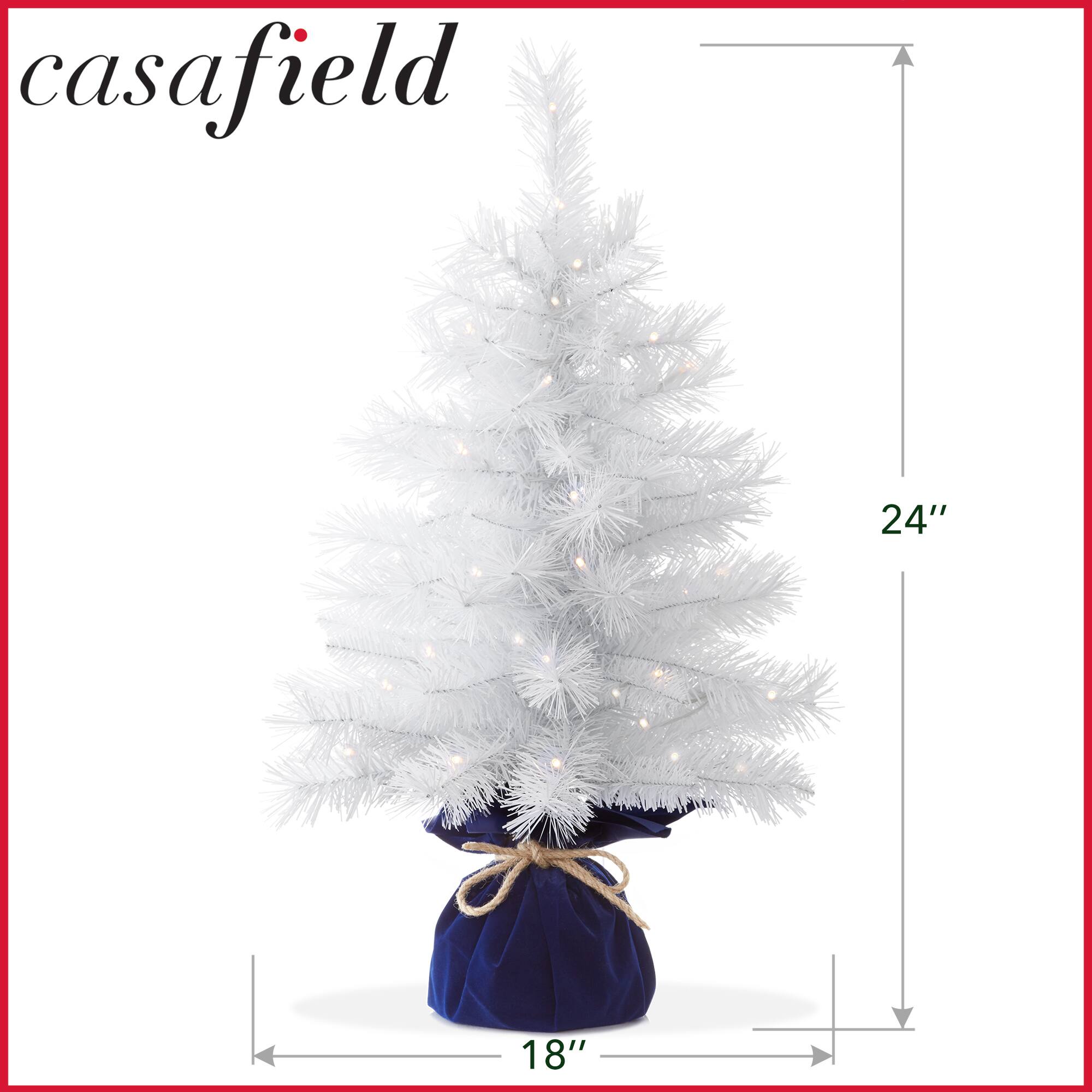 casafield  
24"  
18"