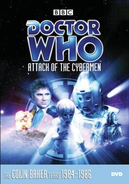 Doctor Who: Attack of the Cybermen - DVD