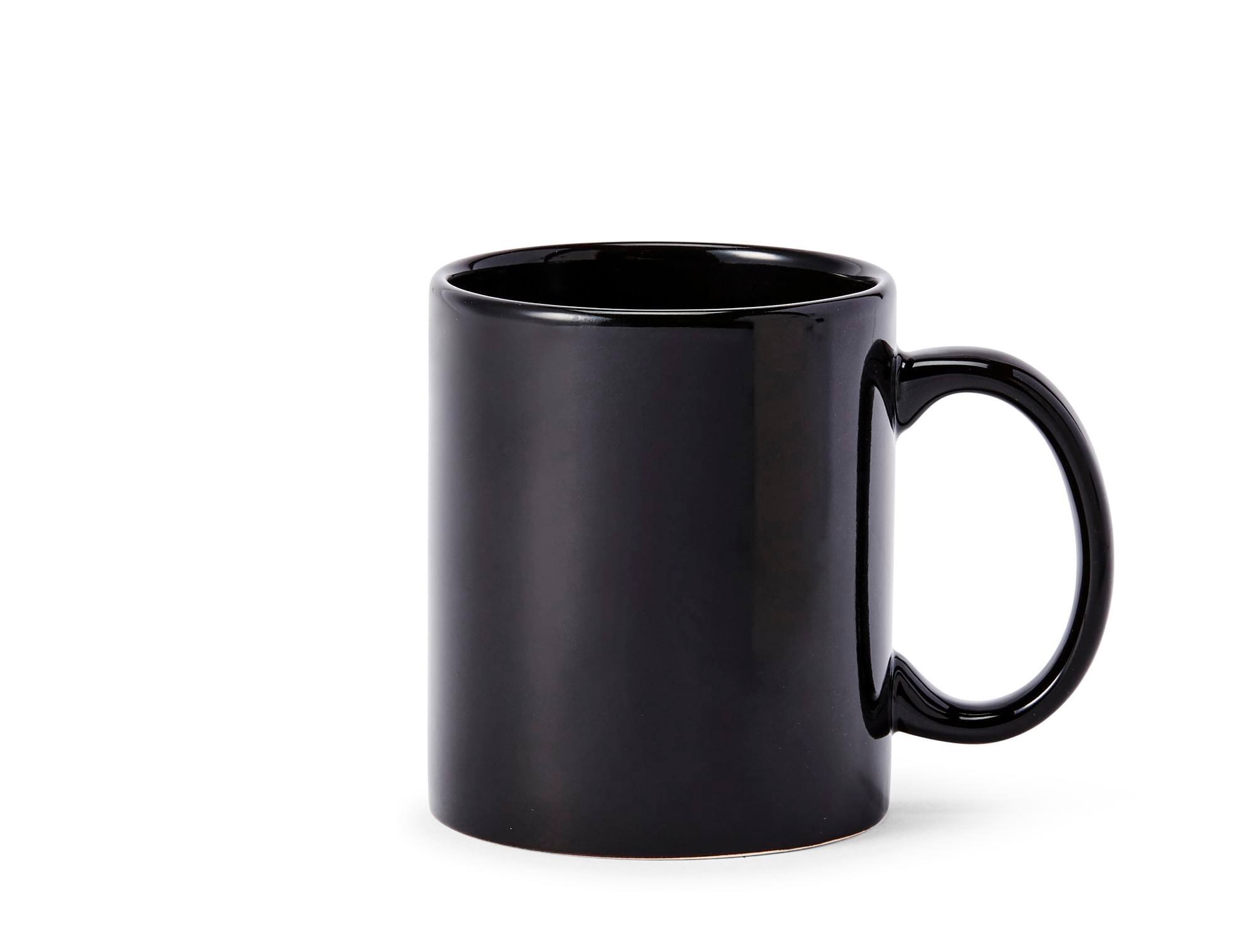 Alt View 2. Warner Bros. - Scooby-Doo x Supernatural "Scoobynatural" Coffee Mug | Holds 11 Ounces - Black.