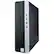 Left. HP - HP ProDesk 600 G4 SFF Desktop PC, Hexa Intel Core i5-8500 up to 4.1GHz, 16GB DDR4 RAM, 500GB SSD, USB WiFi, Win11 Pro - Black.