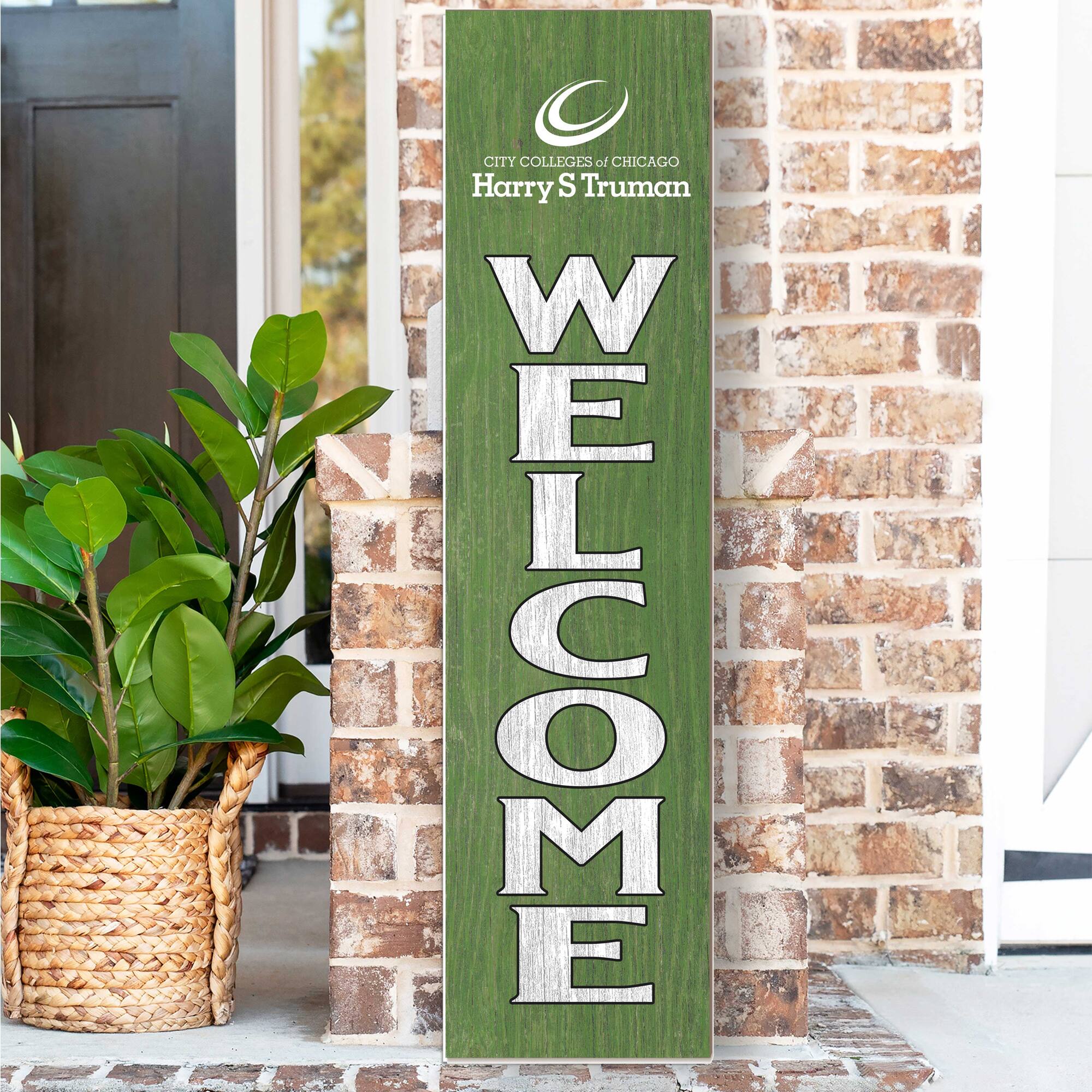 CITY COLLEGES of CHICAGO  
Harry S Truman  
WELCOME