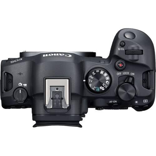 M-Fn 50S Canon B C1 M Z5 Av D Tv P SCN Fv B W OFF LOCK ON AF-ON