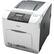 Alt View Standard 20. Ricoh - Aficio Laser Printer - Color - 1200 x 1200 dpi Print - Plain Paper Print - Desktop.