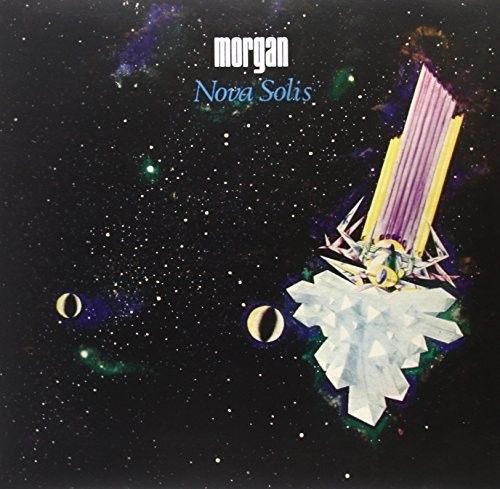 Nova Solis [LP] - VINYL