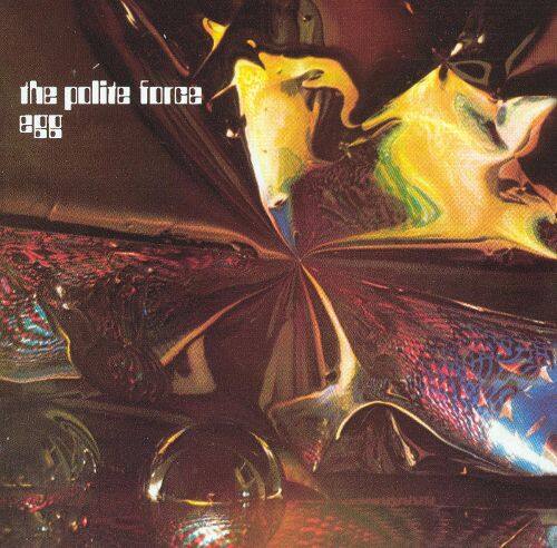The Polite Force [LP] - VINYL
