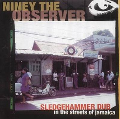 Sledge Hammer Dub in the Street of Jamaica [LP] - VINYL