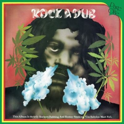 Rock-A-Dub [LP] - VINYL