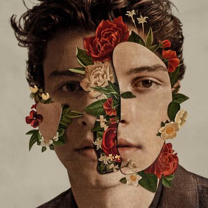 Front. Shawn Mendes - Shawn Mendes - COMPACT DISCS.