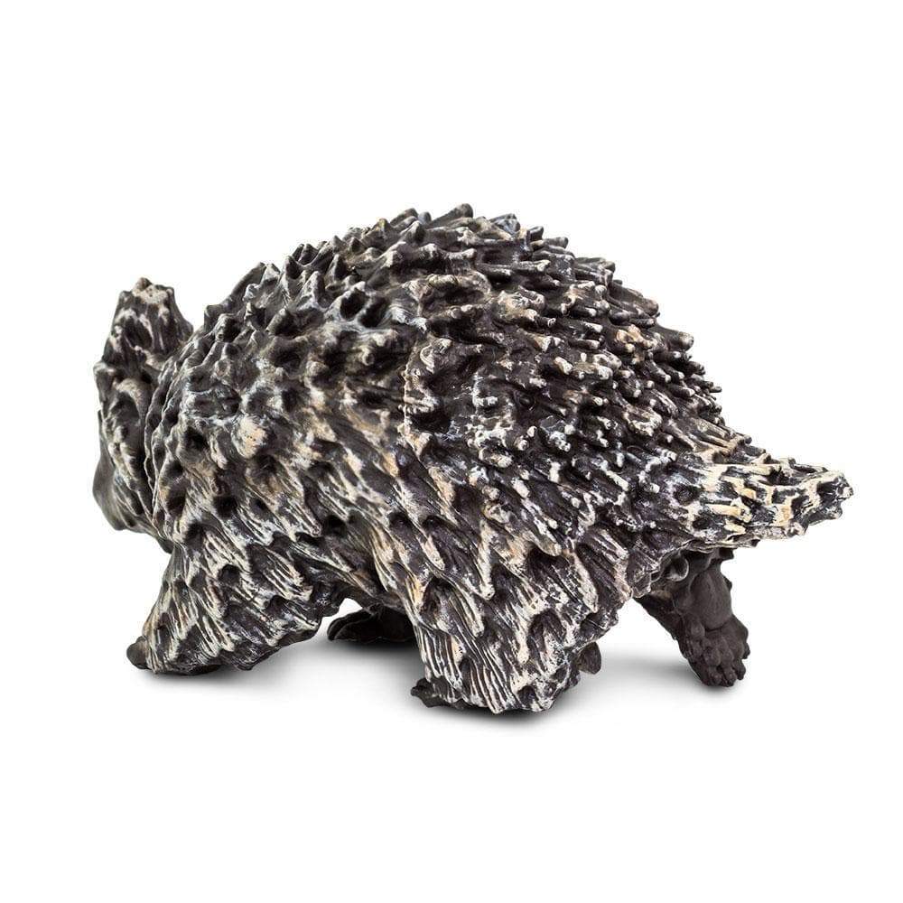 Back. Safari Ltd. - Porcupine Toy Figurine.