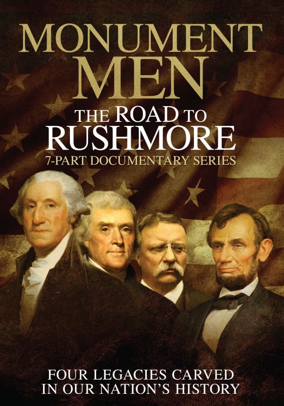 Monument Men: The Road to Rushmore [2 Discs] [DVD] [2015]