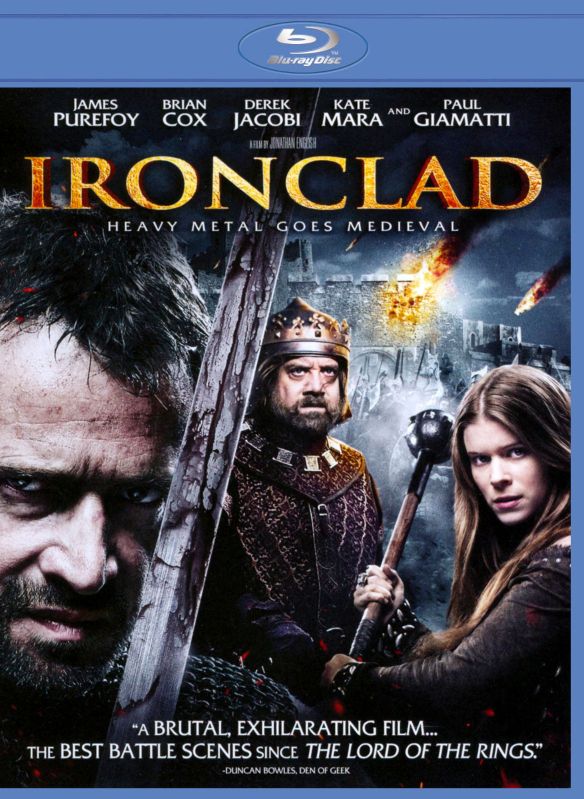  Ironclad [Blu-ray] [2011]