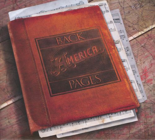  Back Pages [CD]