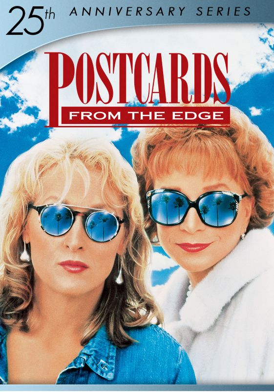  Postcards From the Edge [25th Anniversary] [DVD] [1990]