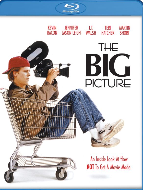 The Big Picture [Blu-ray] [1989]