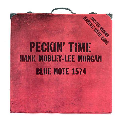 Hank Mobley - Peckin Time - Vinyl