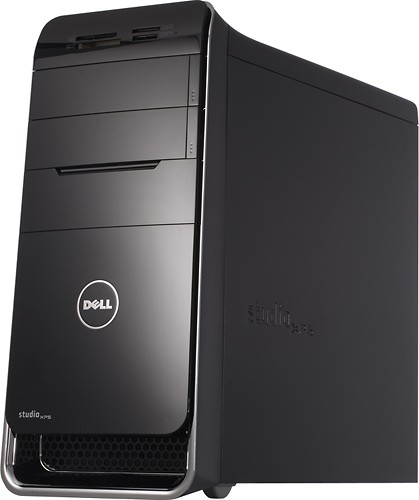 refurbished dell xps desktop