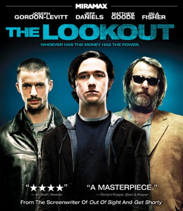 The Lookout [Blu-ray] [2007]