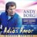 Front Standard. 33 Jahre: Adios Amor - 33 Grosse Erfolge [CD].