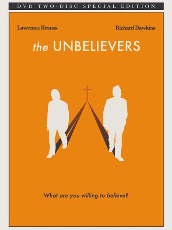 The Unbelievers [2 Discs] [DVD] [2013]