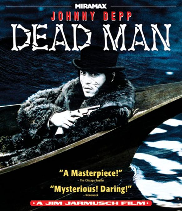  Dead Man [Blu-ray] [1995]