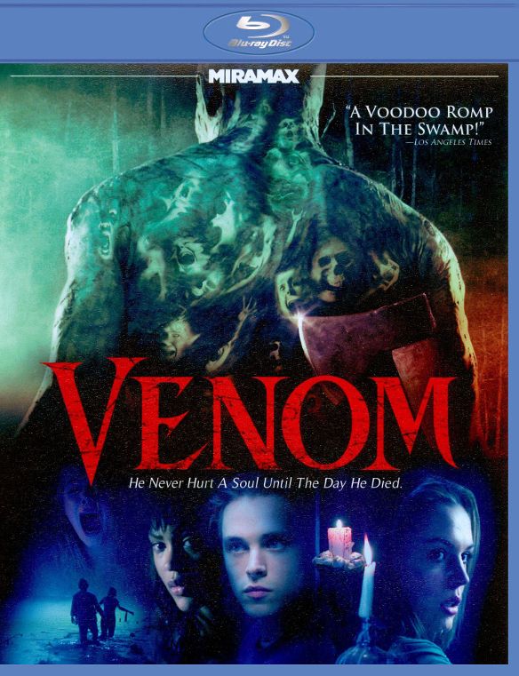  Venom [Blu-ray] [2005]