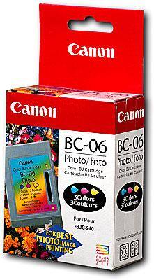 Angle Standard. Canon - Photo Ink Cartridge - Photo multicolor.