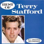 Front Standard. The Best of Terry Stafford [CD].