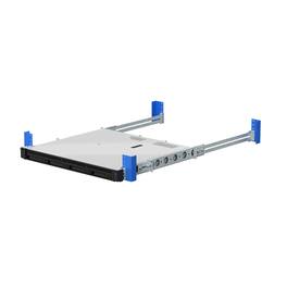 RackSolutions - 1U Raven 190-A Rail for HPE - Black